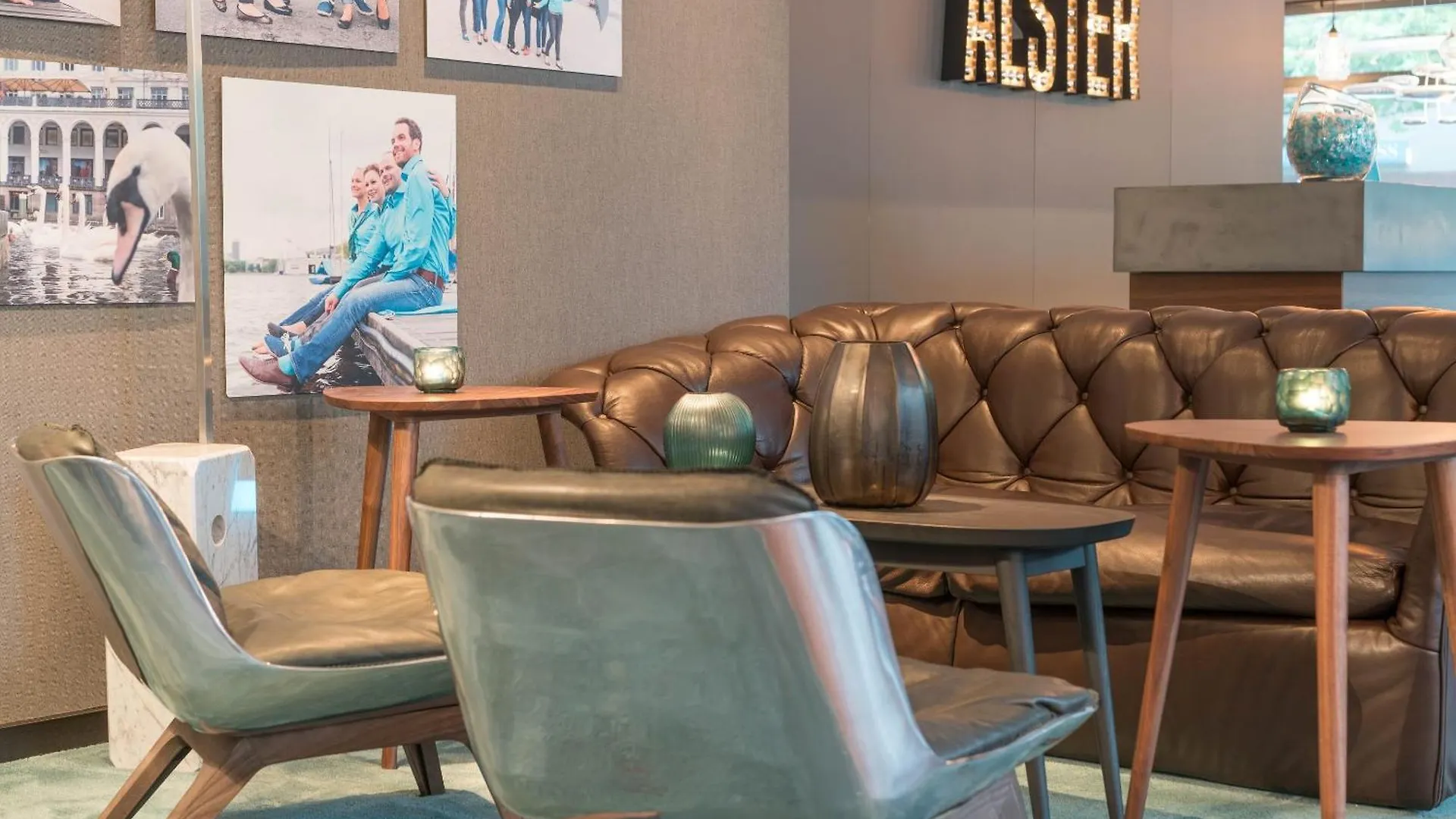 Motel One Hamburg-Alster Hotel Hamburg