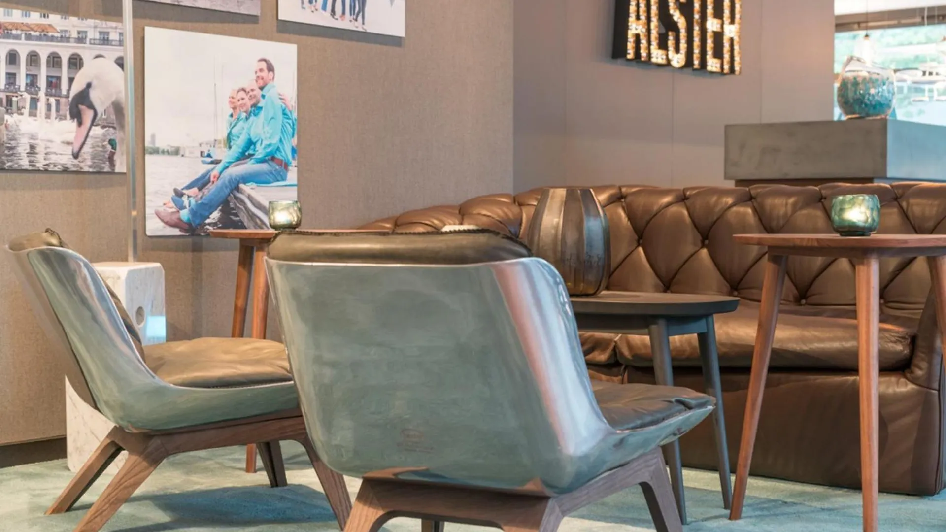 *** Hotel Motel One Hamburg-Alster Germany
