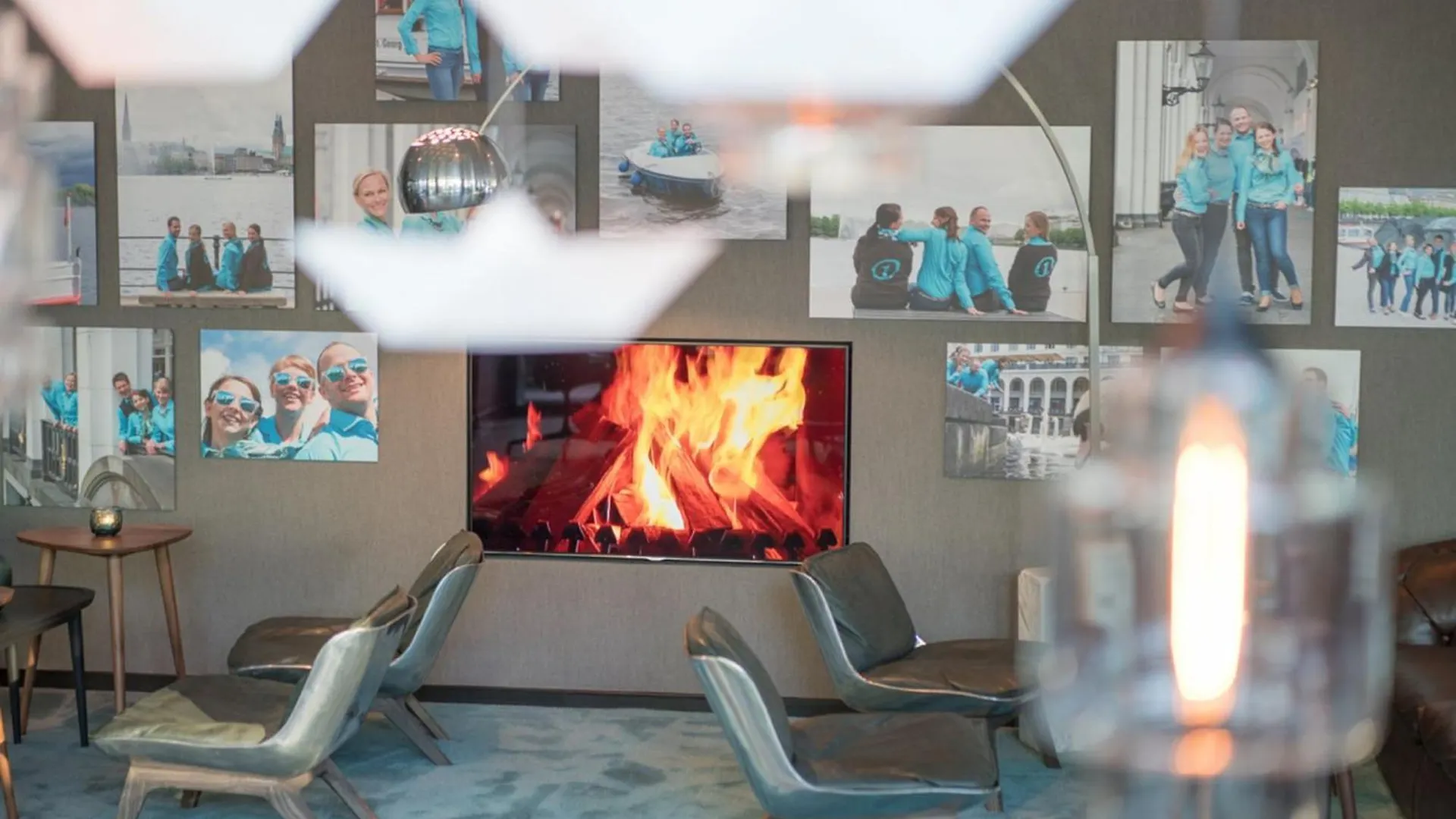 Hotel Motel One Hamburg-Alster
