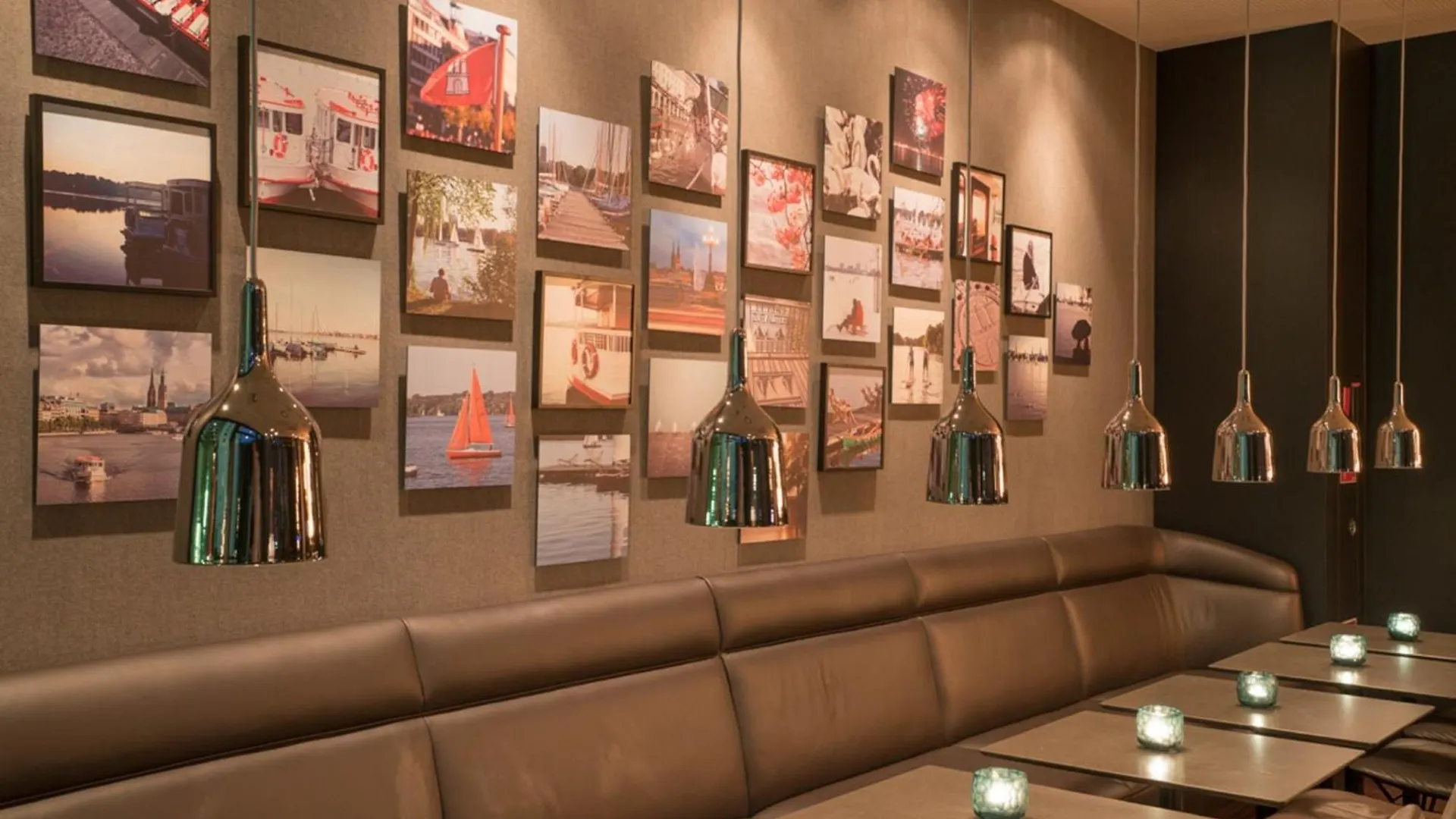 Hotel Motel One Hamburg-Alster