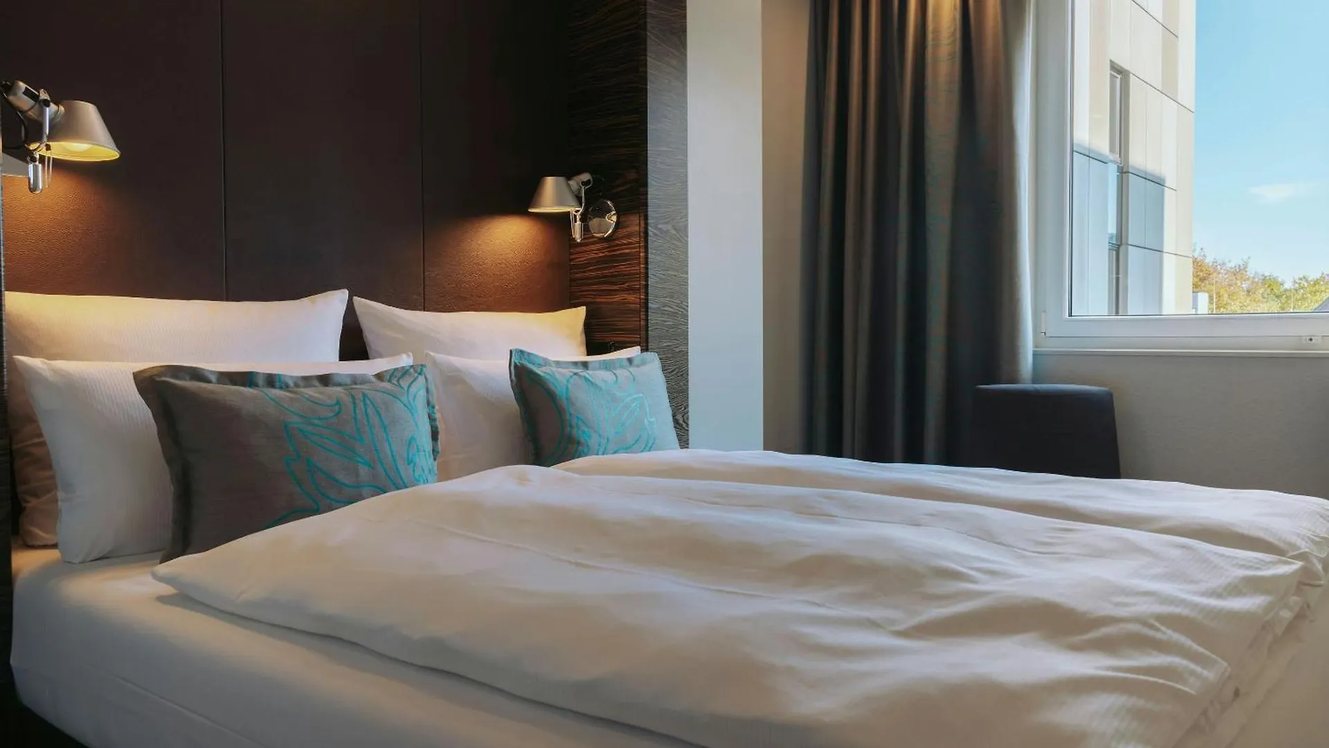 Motel One Hamburg-Alster Germany