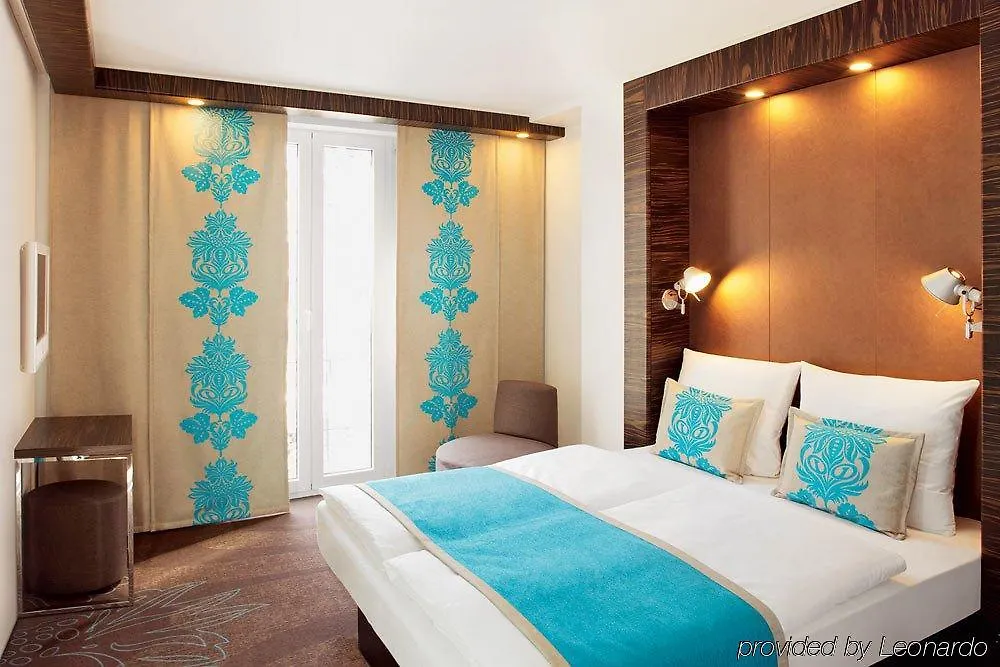 Motel One Hamburg-Alster Hotel Hamburg
