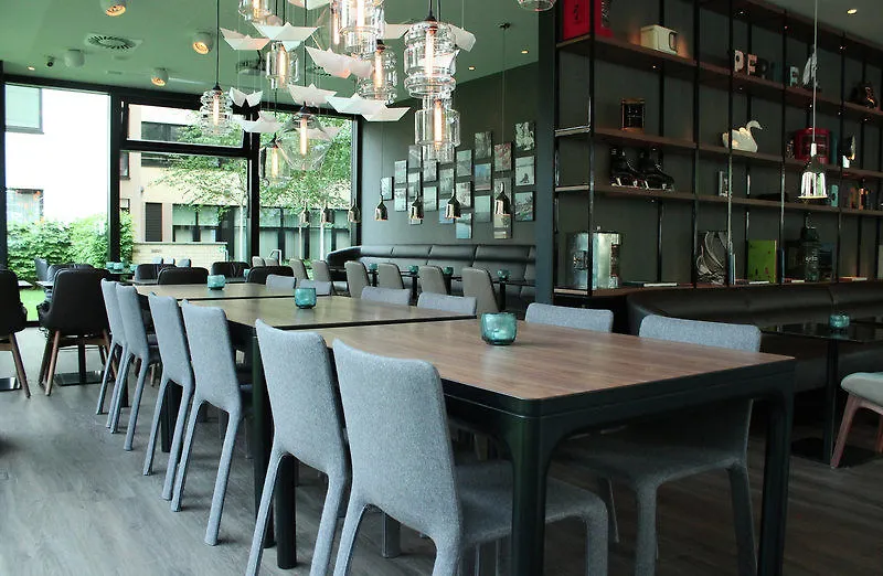 Motel One Hamburg-Alster 3*, Hamburg Germany