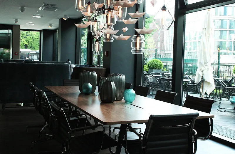 Hotel Motel One Hamburg-Alster