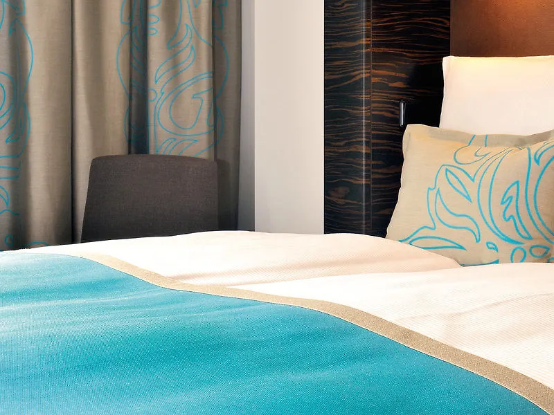 Motel One Hamburg-Alster Hotel Hamburg