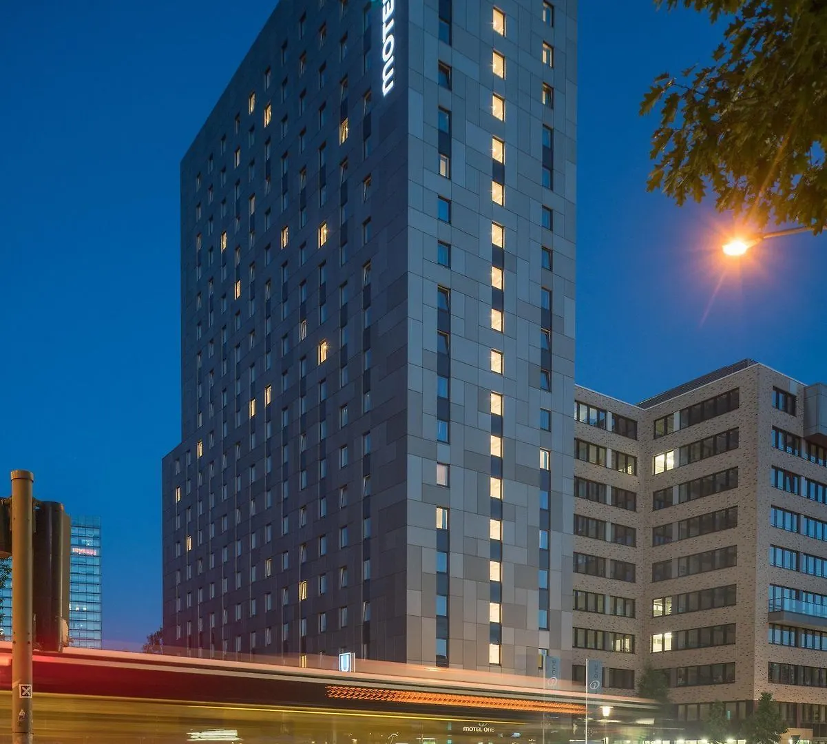 Motel One Hamburg-Alster Hotel Hamburg