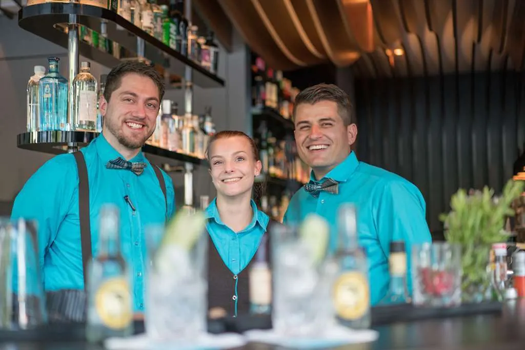 Motel One Hamburg-Alster
