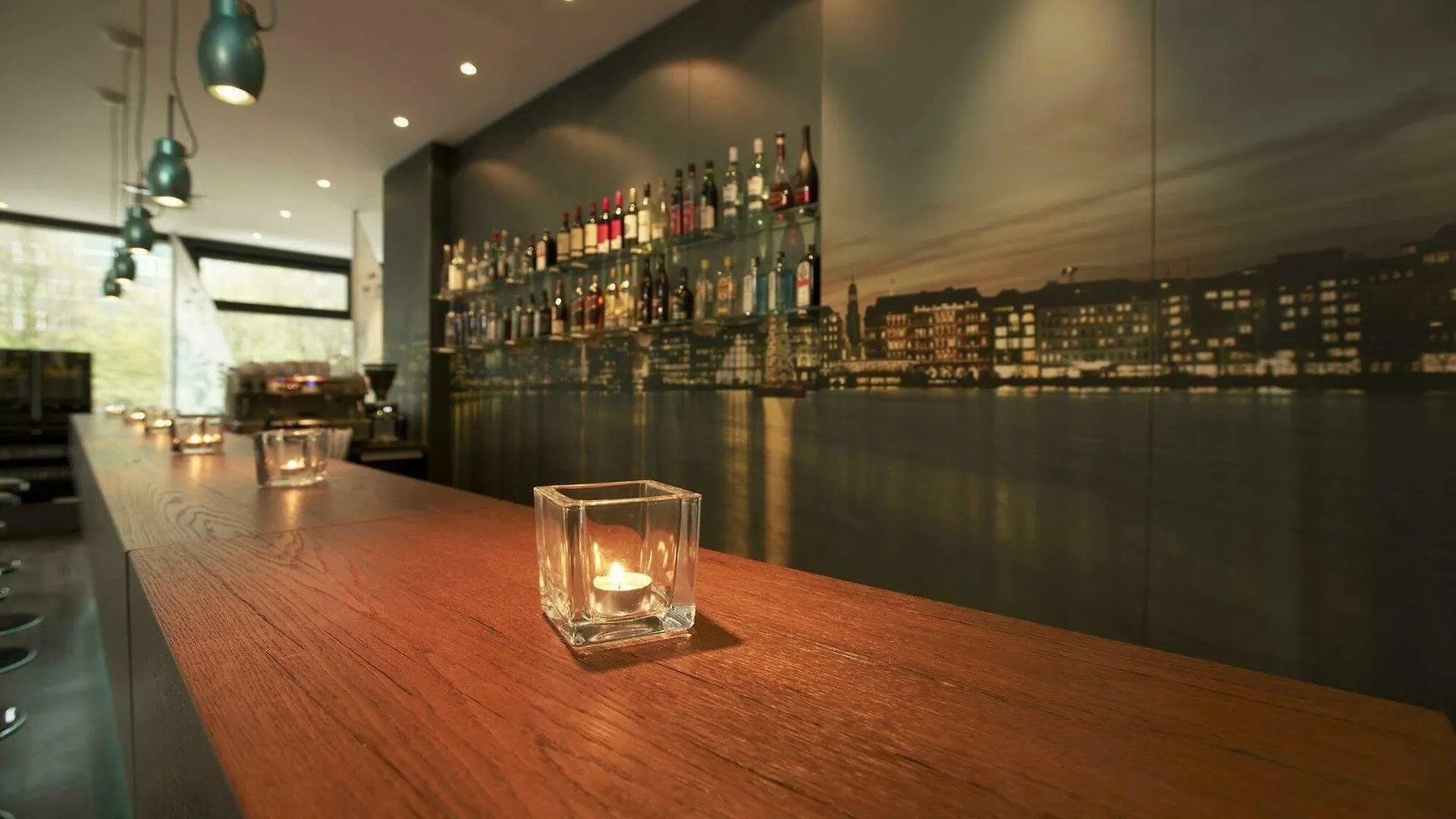 Motel One Hamburg-Alster