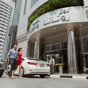 Towers Rotana - 4*, Dubai Forenede Arabiske Emirater
