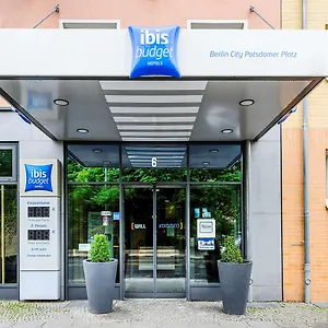Hotel Ibis Budget Potsdamer Platz Berlino