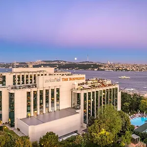 Swissotel The Bosphorus 5*, Istanbul Tyrkiet