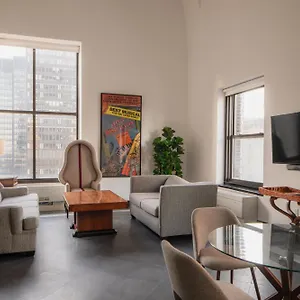 The Manhattan Club 4*, New York USA