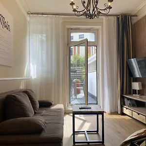 Appartement Urban - Mitten Im Herzen Von Ottensen, Hamburg-Harburg