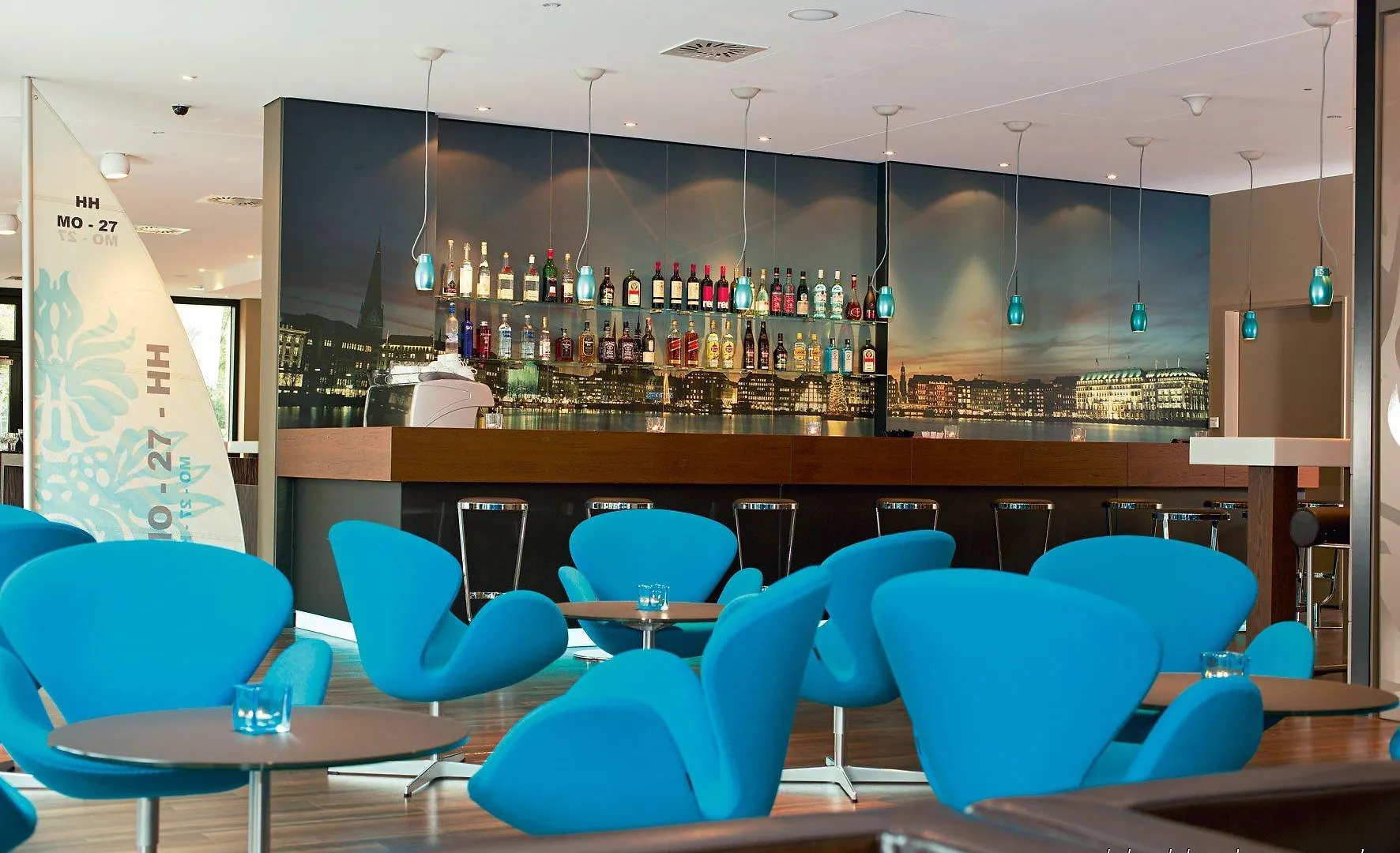 Motel One Hamburg-Alster