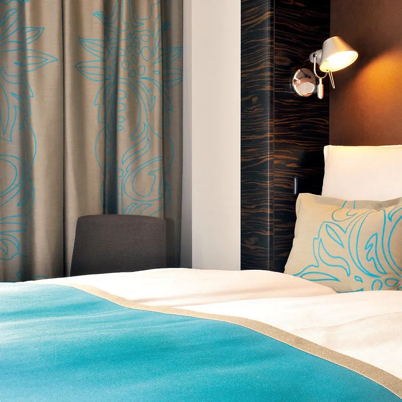 Motel One Hamburg-Alster גרמניה